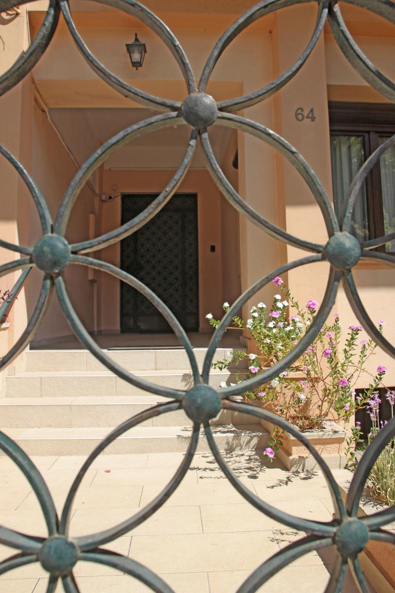 Gardens Downtown center Chania Elpida Villa Exterior foto