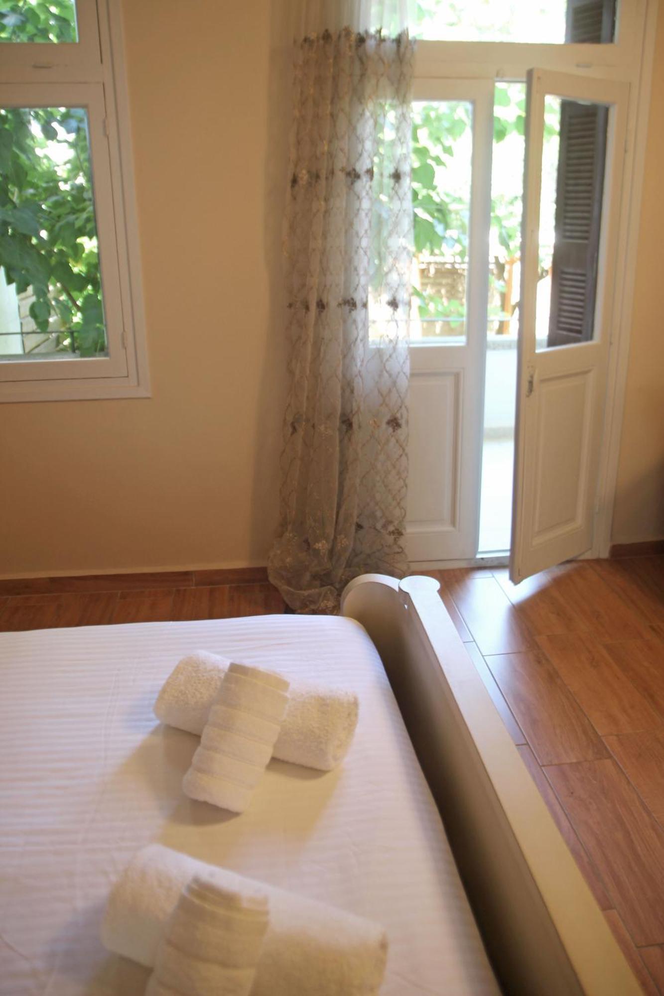Gardens Downtown center Chania Elpida Villa Exterior foto