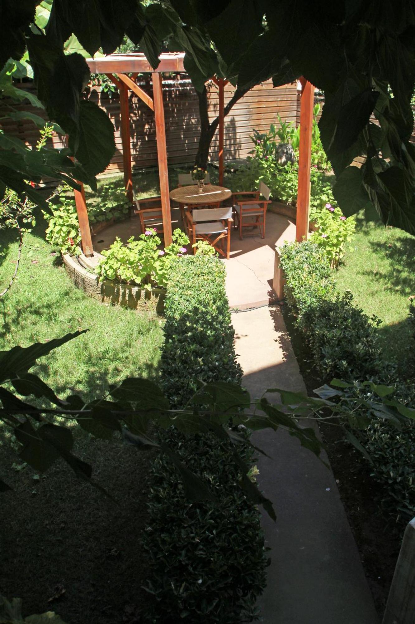 Gardens Downtown center Chania Elpida Villa Exterior foto